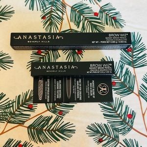 Anastasia Brow Wiz bundle TAUPE brown